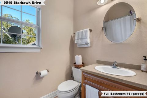 Tiny photo for 9519 Starhawk Drive, Tallahassee, FL 32309 (MLS # 392487)