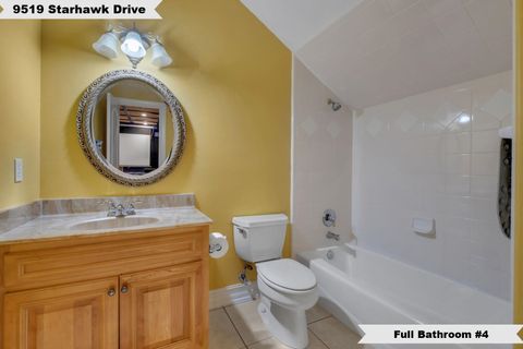 Tiny photo for 9519 Starhawk Drive, Tallahassee, FL 32309 (MLS # 392487)
