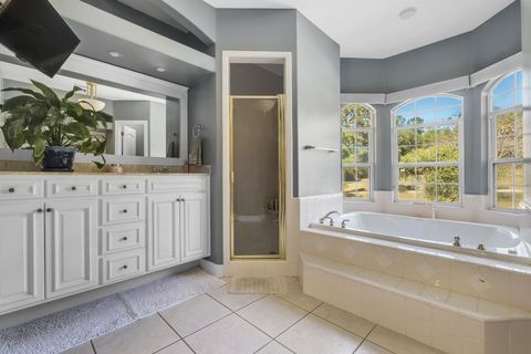 Tiny photo for 9519 Starhawk Drive, Tallahassee, FL 32309 (MLS # 392487)