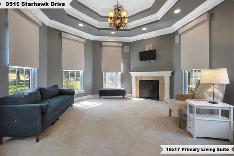 Tiny photo for 9519 Starhawk Drive, Tallahassee, FL 32309 (MLS # 392487)
