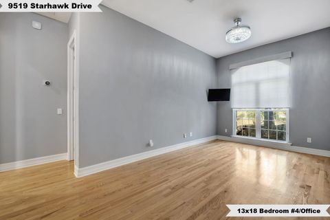 Tiny photo for 9519 Starhawk Drive, Tallahassee, FL 32309 (MLS # 392487)