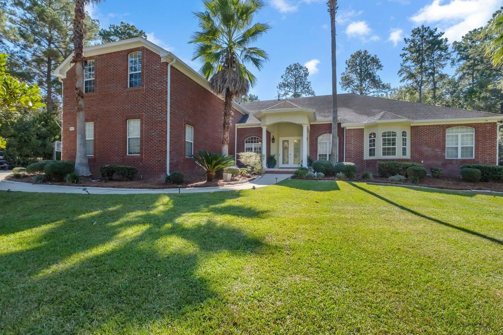 Photo of 9519 Starhawk Drive, Tallahassee, FL 32309 (MLS # 392487)
