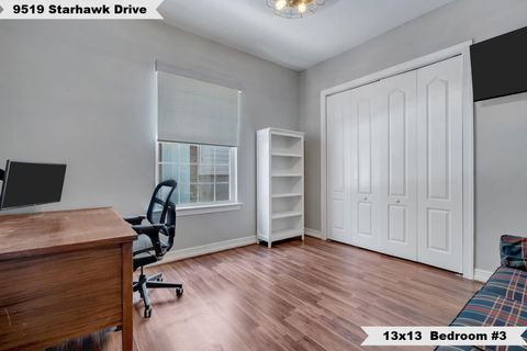 Tiny photo for 9519 Starhawk Drive, Tallahassee, FL 32309 (MLS # 392487)