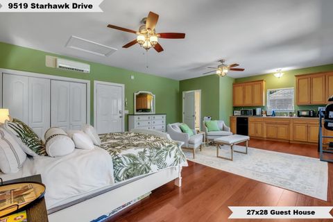 Tiny photo for 9519 Starhawk Drive, Tallahassee, FL 32309 (MLS # 392487)