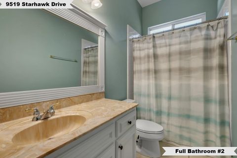 Tiny photo for 9519 Starhawk Drive, Tallahassee, FL 32309 (MLS # 392487)