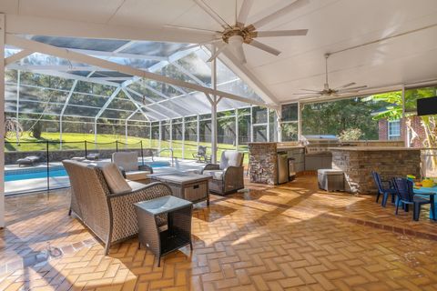 Tiny photo for 9519 Starhawk Drive, Tallahassee, FL 32309 (MLS # 392487)