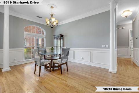 Tiny photo for 9519 Starhawk Drive, Tallahassee, FL 32309 (MLS # 392487)