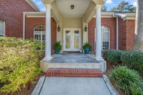 Tiny photo for 9519 Starhawk Drive, Tallahassee, FL 32309 (MLS # 392487)