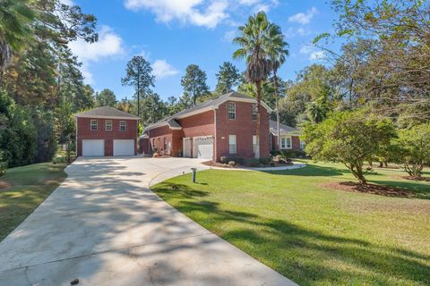 Tiny photo for 9519 Starhawk Drive, Tallahassee, FL 32309 (MLS # 392487)