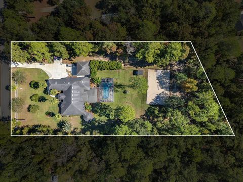 Tiny photo for 9519 Starhawk Drive, Tallahassee, FL 32309 (MLS # 392487)
