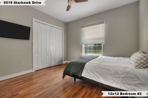 Tiny photo for 9519 Starhawk Drive, Tallahassee, FL 32309 (MLS # 392487)