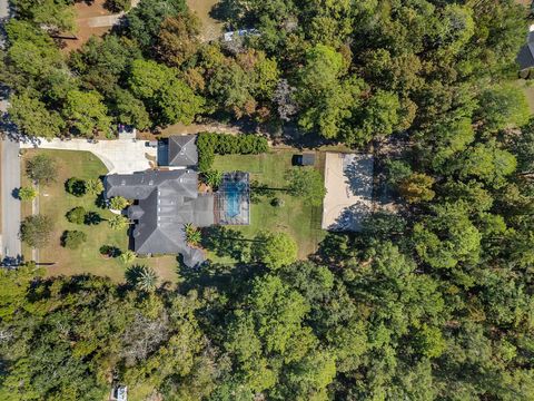 Tiny photo for 9519 Starhawk Drive, Tallahassee, FL 32309 (MLS # 392487)