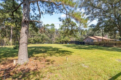 A home in Tallahassee