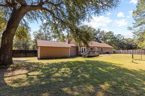 A home in Tallahassee