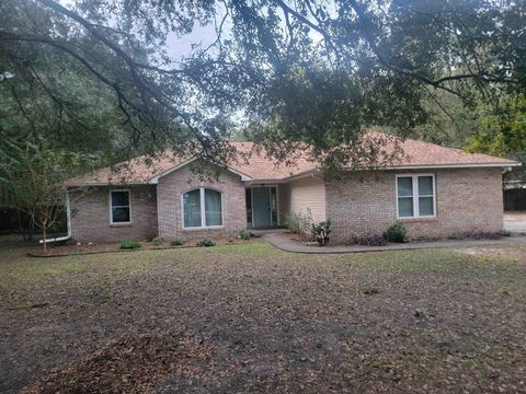 A home in Crawfordville