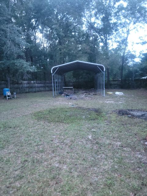 A home in Crawfordville