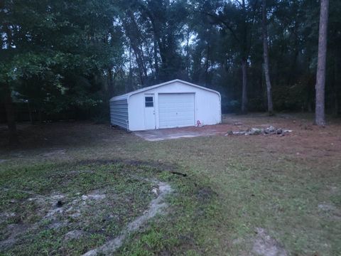 A home in Crawfordville