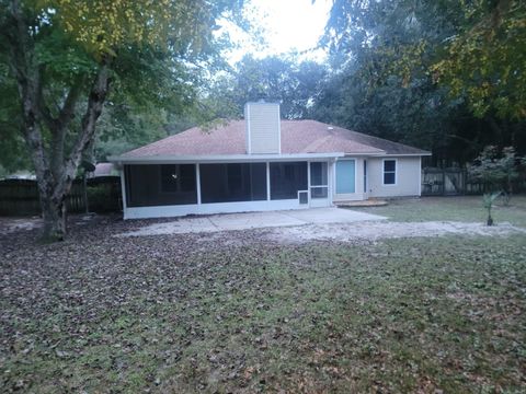 A home in Crawfordville