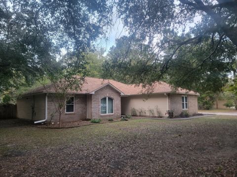 A home in Crawfordville