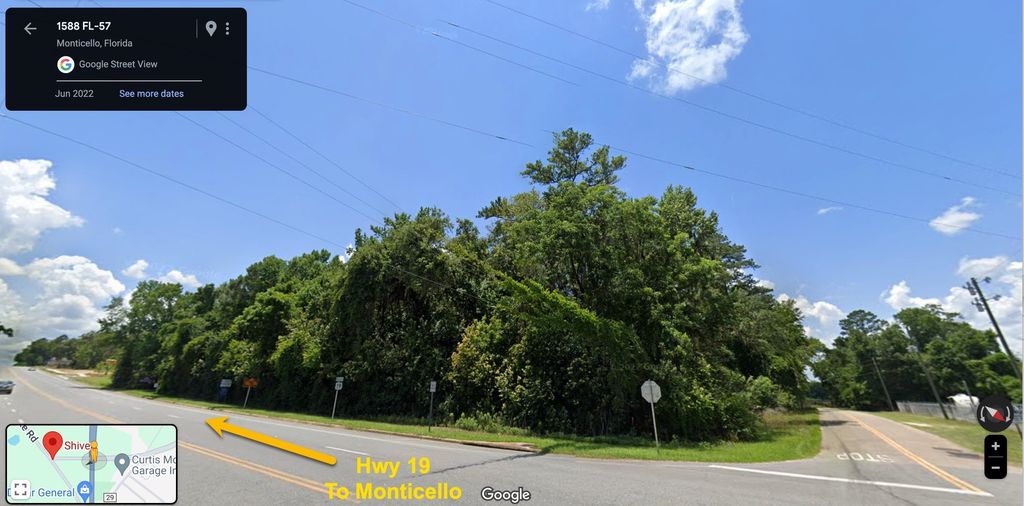 Photo of XX SHIVER Road, Monticello, FL 32345 (MLS # 367916)