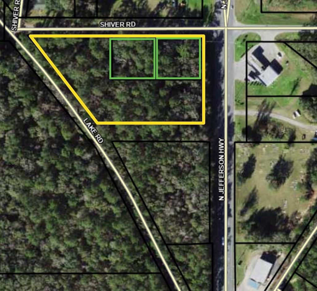 Photo of XX SHIVER Road, Monticello, FL 32345 (MLS # 367916)