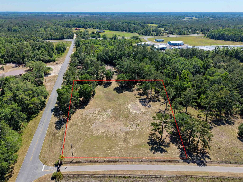Photo of Vacant Valhalla Ranch Drive, Perry, FL 32348 (MLS # 399607)