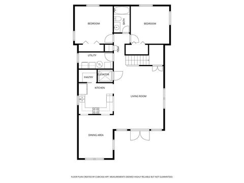 Tiny photo for 22 Sea Breeze Drive, Crawfordville, FL 32327 (MLS # 399542)