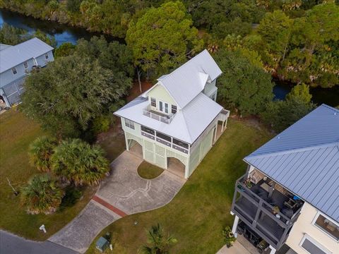 Tiny photo for 22 Sea Breeze Drive, Crawfordville, FL 32327 (MLS # 399542)