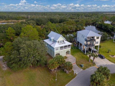 Tiny photo for 22 Sea Breeze Drive, Crawfordville, FL 32327 (MLS # 399542)
