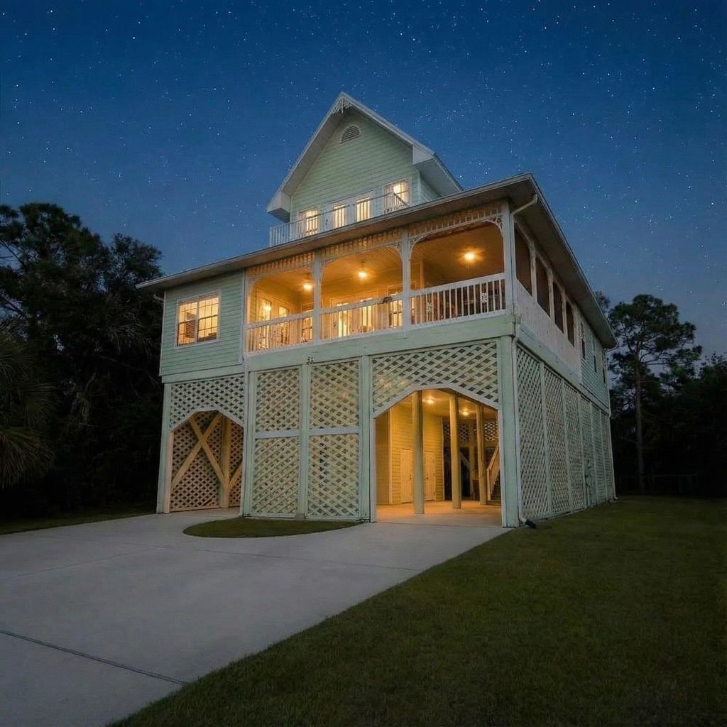 Photo of 22 Sea Breeze Drive, Crawfordville, FL 32327 (MLS # 399542)