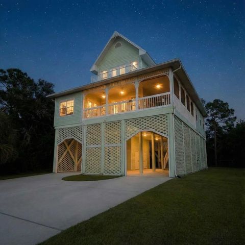 Photo of 22 Sea Breeze Drive, Crawfordville, FL 32327 (MLS # 399542)