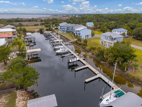 Tiny photo for 22 Sea Breeze Drive, Crawfordville, FL 32327 (MLS # 399542)