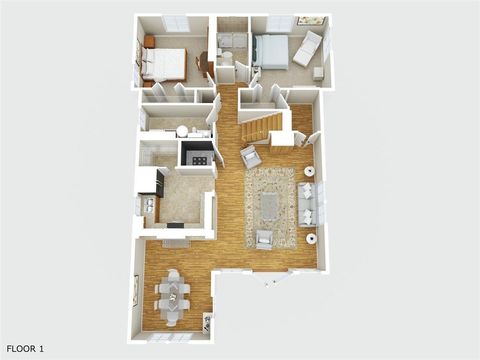 Tiny photo for 22 Sea Breeze Drive, Crawfordville, FL 32327 (MLS # 399542)