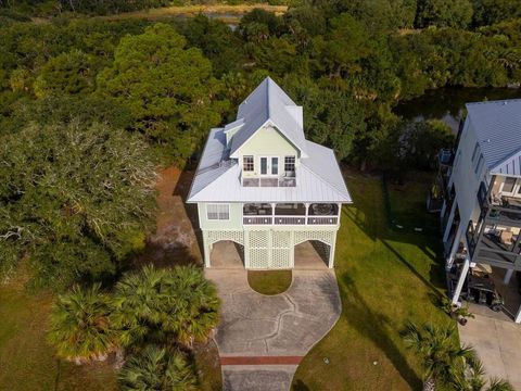Tiny photo for 22 Sea Breeze Drive, Crawfordville, FL 32327 (MLS # 399542)