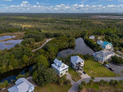 Tiny photo for 22 Sea Breeze Drive, Crawfordville, FL 32327 (MLS # 399542)