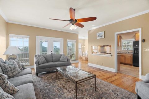 Tiny photo for 22 Sea Breeze Drive, Crawfordville, FL 32327 (MLS # 399542)