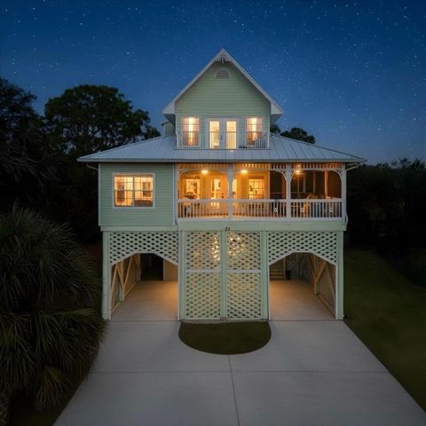 Tiny photo for 22 Sea Breeze Drive, Crawfordville, FL 32327 (MLS # 399542)