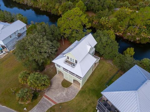 Tiny photo for 22 Sea Breeze Drive, Crawfordville, FL 32327 (MLS # 399542)