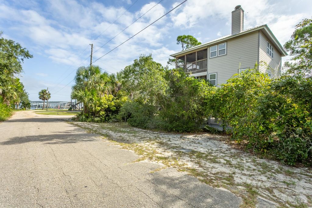 Photo of 1463 Cypress Street, Alligator Point, FL 32346 (MLS # 392020)