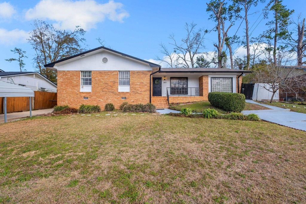 Photo of 1410 Nancy Drive, Tallahassee, FL 32301 (MLS # 396420)