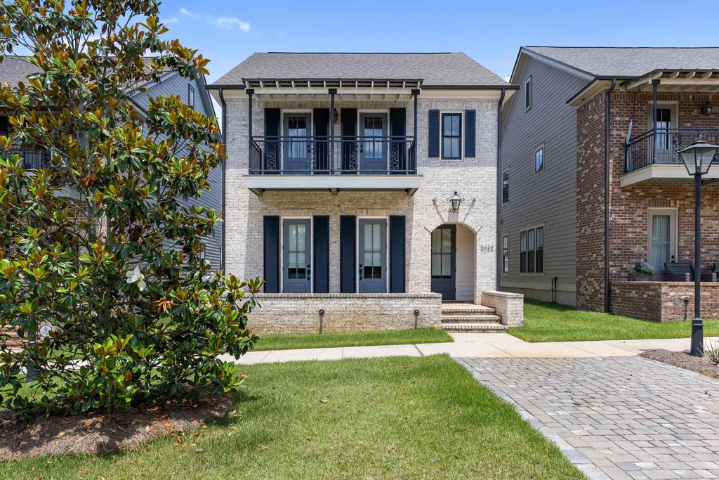 Photo of 6734 CARANDOLET Lane, Tallahassee, FL 32312 (MLS # 400411)