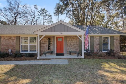 Photo of 3141 TIPPERARY Drive, Tallahassee, FL 32309 (MLS # 396630)