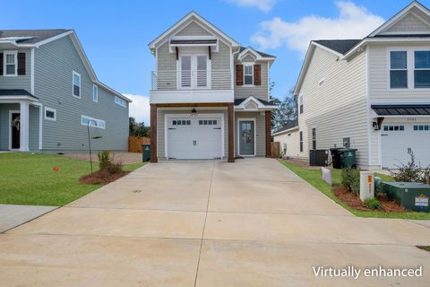 3707 MEADOW VISTA Lane Tallahassee FL 32308