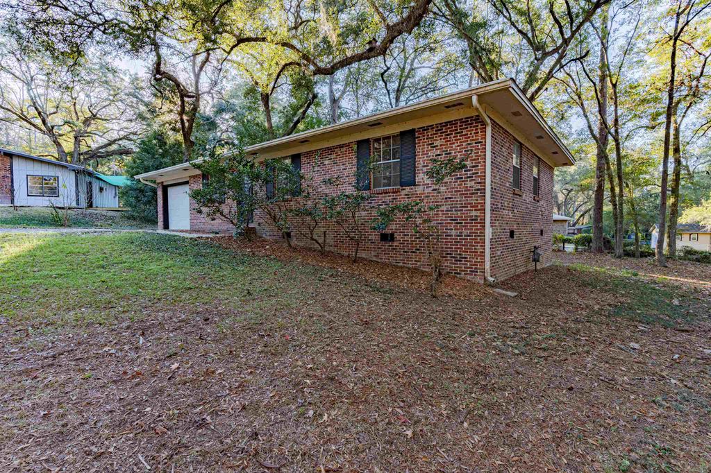 Photo of 2400 HIDEAWAY Court, Tallahassee, FL 32303 (MLS # 394501)