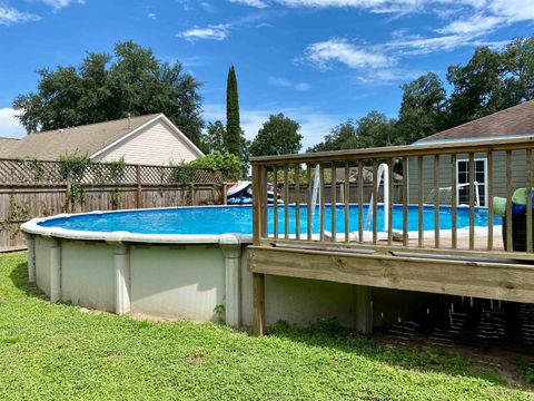 A home in Crawfordville