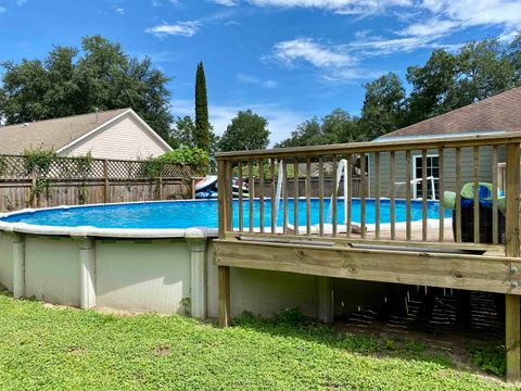 A home in Crawfordville