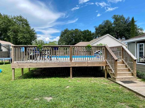 A home in Crawfordville