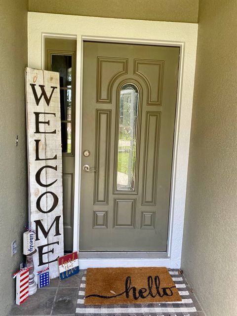 A home in Crawfordville