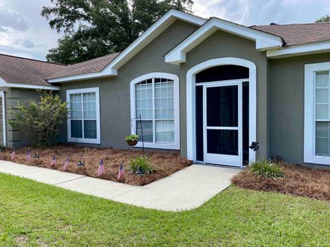 A home in Crawfordville