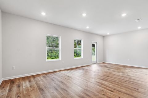 Tiny photo for 180 Milestone Trail, Crawfordville, FL 32327 (MLS # 397737)